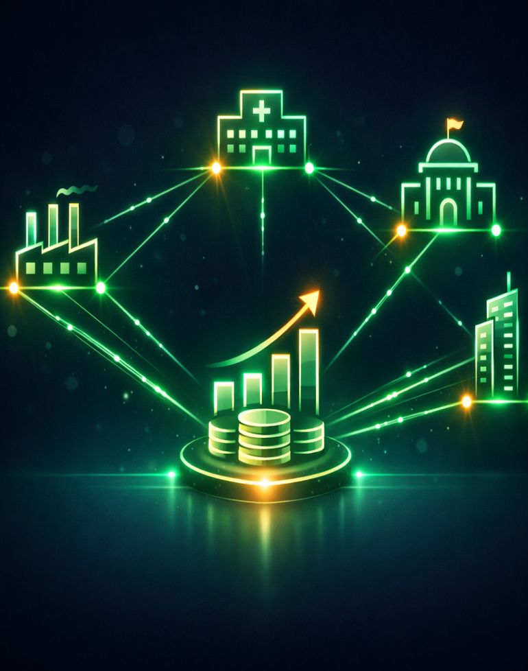 Financování energetických projektů