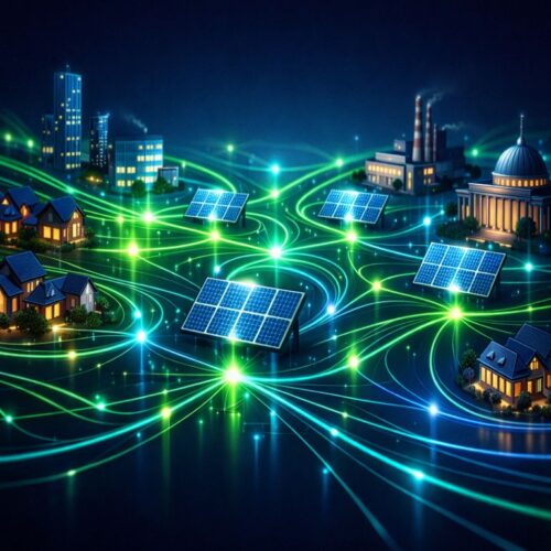 Komunitní sdílení z OZE